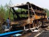 China: Dozens Die In Motorway Bus Inferno