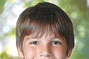A photo released by the Riverside County Sheriff's Department is of Terry Dewayne Smith Jr., 11, an autistic boy who went missing from his Manifee, Calif., home on Saturday, July 6, 2013. Hundreds of people will resume the search today Tuesday July 9,2013, for Smith in Riverside County, where temperatures have topped 100 degrees. (AP Photo/Riverside County Sheriff's Department)