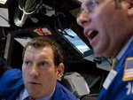 U.S. stocks clobbered in global selloff