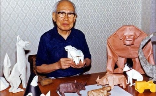 VIDEO Google omagiază 101 ani de la naşterea lui Akira Yoshizawa, părintele origami