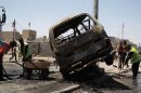More Bombings in Baghadad as Iraq Continues to Soar