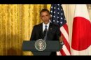 Obama asked about Chinese dissident