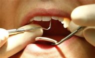 Una revisión dental más tranquila que la de Malek Olszwski (REUTERS/Phil Noble)