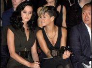 Rihanna Teases Potential Katy Perry Duet 