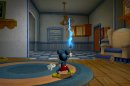 In this vide game image released by Disney, a scene is shown from 