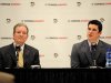 Sidney Crosby voiced hope that appropriate treatment would have him back on the ice