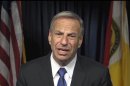 San Diego Mayor Bob Filner apologizes for his behavior in this frame from a video produced by the city of San Diego Thursday, July 11, 2013. Filner shows no signs of quitting, despite three women coming forward with allegations of sexual harassment and calls for his resignation, including from people within his own party. Filner is San Diego's first Democratic mayor in 20 years. (AP Photo/City of San Diego)