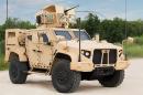 The Army's $30 Billion Humvee Replacement Climbs Out of a Ditch