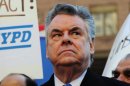 Peter King's Greatest Hits As Homeland Security Chairman