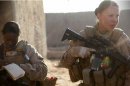 Former Marine Corps General: Women in combat long overdue