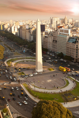Argentina Popular Places