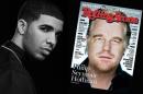 Drake «dégoûté» que «Rolling Stone» l'ait remplacé par Philip Seymour Hoffman en couverture