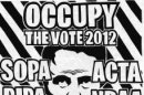 Anonymous, Occupy launch 'Our Polls' campaign against SOPA, PIPA, NDAA supporters in Congress