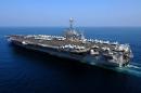 China has denied the US aircraft carrier USS Stennis and accompanying naval vessels permission to make a port call in Hong Kong, a Pentagon spokesman said