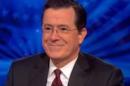 The Colbert Report Says Goodbye With a Massive Celebrity Singalong (VIDEO)