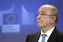 Europa no compensará a titulares de preferentes en España, dice Almunia