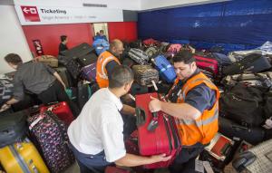 Transportation Security Administration employees classify …