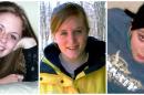 This combination of undated family photos shows, from left, Amber Marie Rose, Natasha Weigel, and Amy Rademaker. All three were killed in deadly car crashes involving GM's Cobalt during 2005-2006. The complaint tally for the top-selling small cars in the 2005-2007 model years was: Corolla, 228; Cobalt, 164; Honda Civic, 60; Ford Focus, 25; and the Mazda 3, 19. (AP Photo)