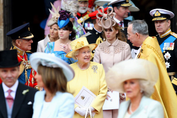 Pics: Queen Elizabeth's 60-year reign  QEII-18-jpg_122432