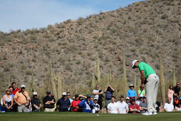Golf: WGC-Accenture MATCH PLAY CHAMPIONSHIP Photos | Golf: WGC ...
