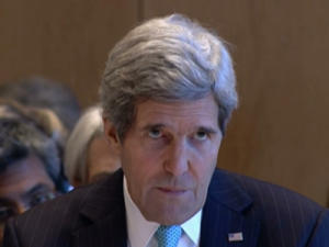Kerry: &#39;Assad Will Not Be Part of Government&#&nbsp;&hellip;