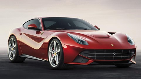Nice blend of luxury and economy! Ferrari F12 Berlinetta Faster to 60 mph than you can read this headline.