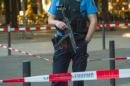 A blast which killed at least one person at a bar in the southern German city of Ansbach Sunday night was set off on purpose, local authorities say