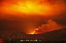Weather helps firefighters battle Nevada wildfires