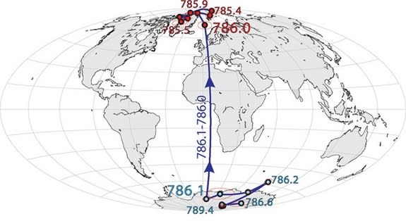 Earth's Magnetic Field Could Flip in Our Lifetime