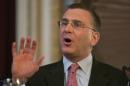 Economist Jonathan Gruber speaks at a conference of the Workers Compensation Research Institute in Boston
