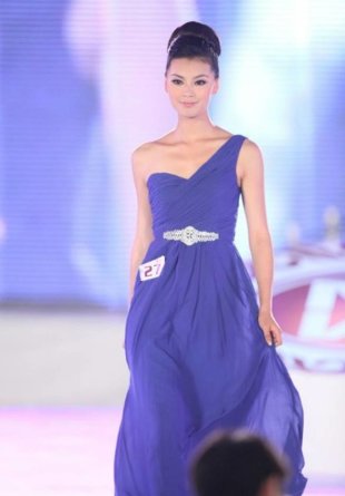 Nhan sắc Châu Á nào sẽ giành thứ hạng cao nhất Miss World 2012?