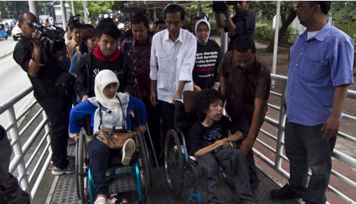 Ahok: Ada Pihak yang Ingin Jatuhkan Jokowi  