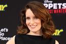 Tina Fey is indeed working on a Mean Girls musical