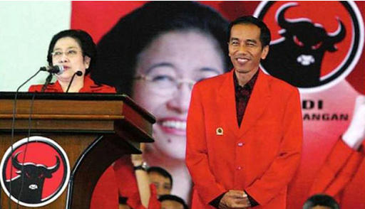Mega Beberkan Alasannya Pilih Jokowi