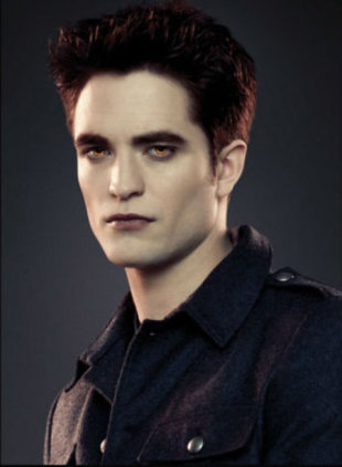 Edward Cullen Profile
