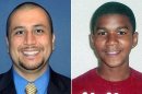 George Zimmerman Releases Statement, Speaking for First Time About Trayvon Martin Case