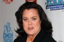 FILE - In this April 13, 2008 file photo, comedian Rosie O'Donnell arrives at Comedy Central's 