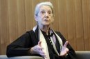 "Our education system is a wreck. It's a shamble," said Nobel literature prize winner Nadine Gordimer