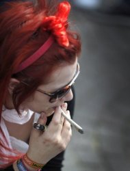Fumar maconha na adolescência reduz QI