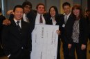 Students Win $115,000 by Doing the Math on High-Speed Rail