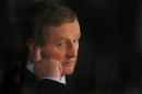 Irish leader rues 'merciless' election losses, seeks allies