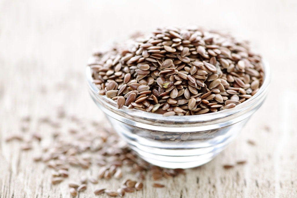 best high protein foods for weight loss - chia seeds