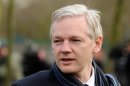 Julian Assange faces questioning in Sweden over sexual assault allegations