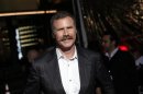 Producer and actor Will Ferrell arrives at the premiere of the film "Hansel and Gretel: Witch Hunters" at Grauman's Chinese Theatre in Hollywood