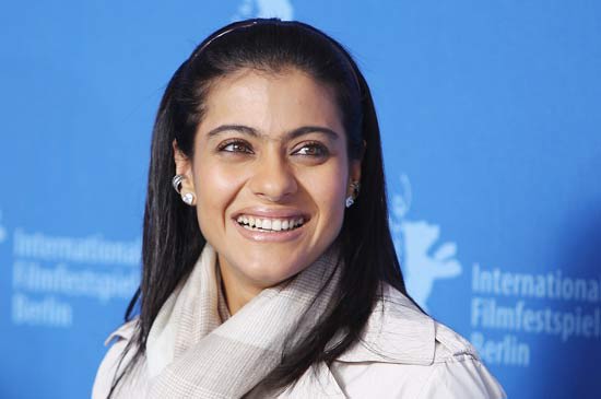 Kajol turns a year older