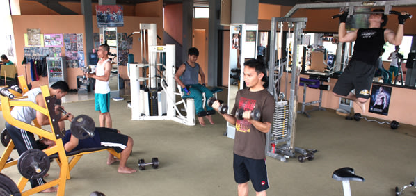 Titanium-Fitness-&-Aerobic-Tajur,-Bogor2