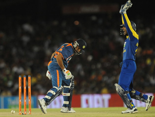 Kumar Sangakkara (Sri Lanka): 151 dismissals (131 catches   20 stumpings) in 108 Tests; 376 dismissals (296 catches   80 stumpings) in 325 ODIs.