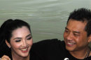 Anang-Ashanty Dapatkan Surprise Party Ulang Tahun Pernikahan di Bali
