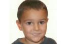 Image released by Hampshire Constabulary on August 29, 2014 shows five-year-old boy Ashya King