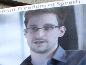 Greenwald: Snowden Has NSA Blueprint